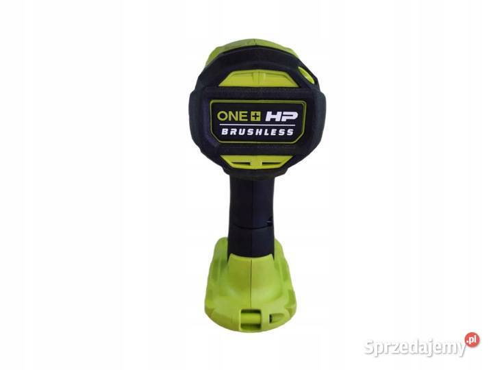 Klucz udarowy akumulatorowy RYOBI RIW18X 18V M12 Łódź