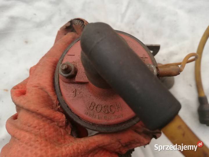 Cewka bosch osobowe Dąbie sprzedam