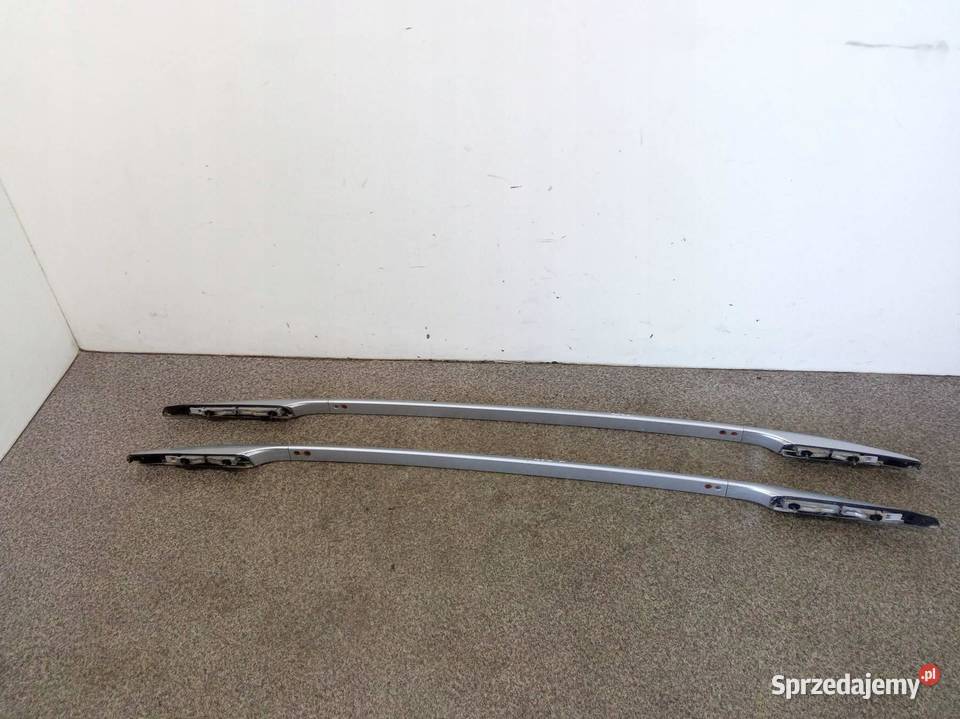 RELINGI DACHOWE KOMPLET GH KOMBI Mazda 6 II