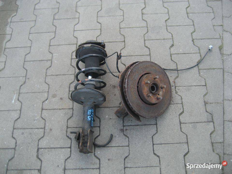 toyota avensis t22 lift 20 Diesel 0002r osobowe Rakoniewice