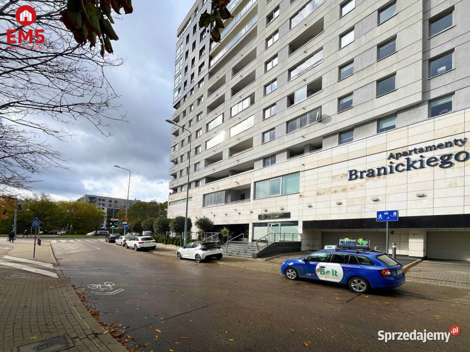 Lokal 65m2 Białystok Wynajem