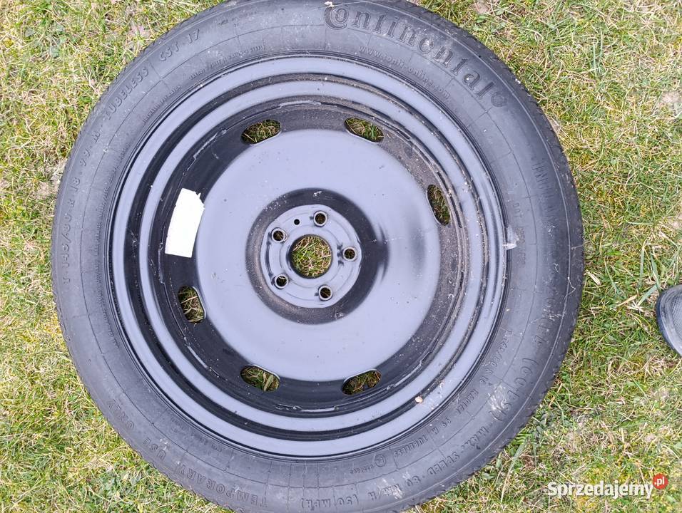 Audi q3 8u koło zapasowe Będzin