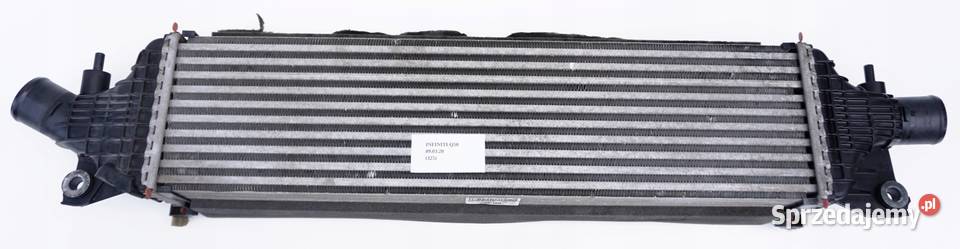 INTERCOOLER CHŁODNICA POWIETRZA INFINITI Q50 20T Nowy Tomyśl sprzedam