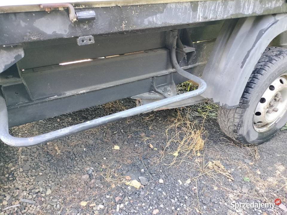 SPrzedam PEUGEOT BOXER Okonek