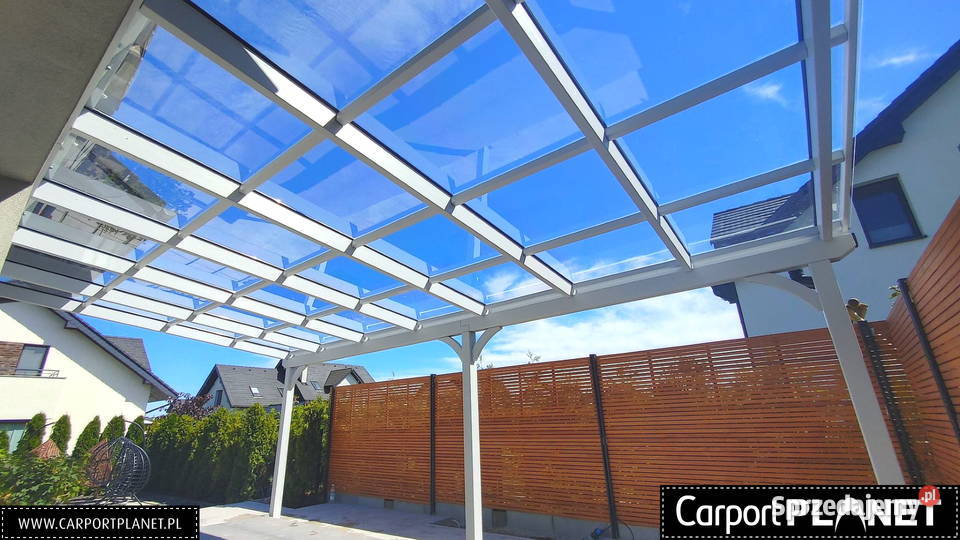 Poliwęglan lity płyty 6 i 8 mm na dach zadaszeni Bydgoszcz