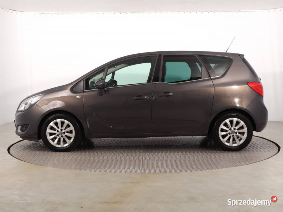 Opel Meriva 14 Turbo Katowice