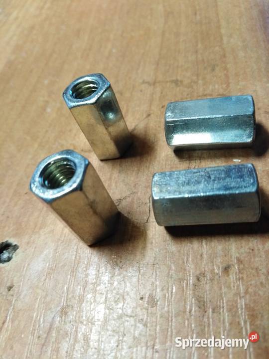 Nakrętka nakrętki szpilki cylindra Simson S50 Jasło