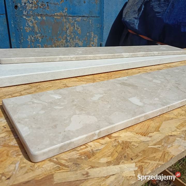 Parapet Konglomerat Parapety na Wymiar BLATY Pozostałe Zabrze