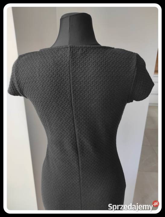 Bershka Collection mała czarna 36 S czarna Płock