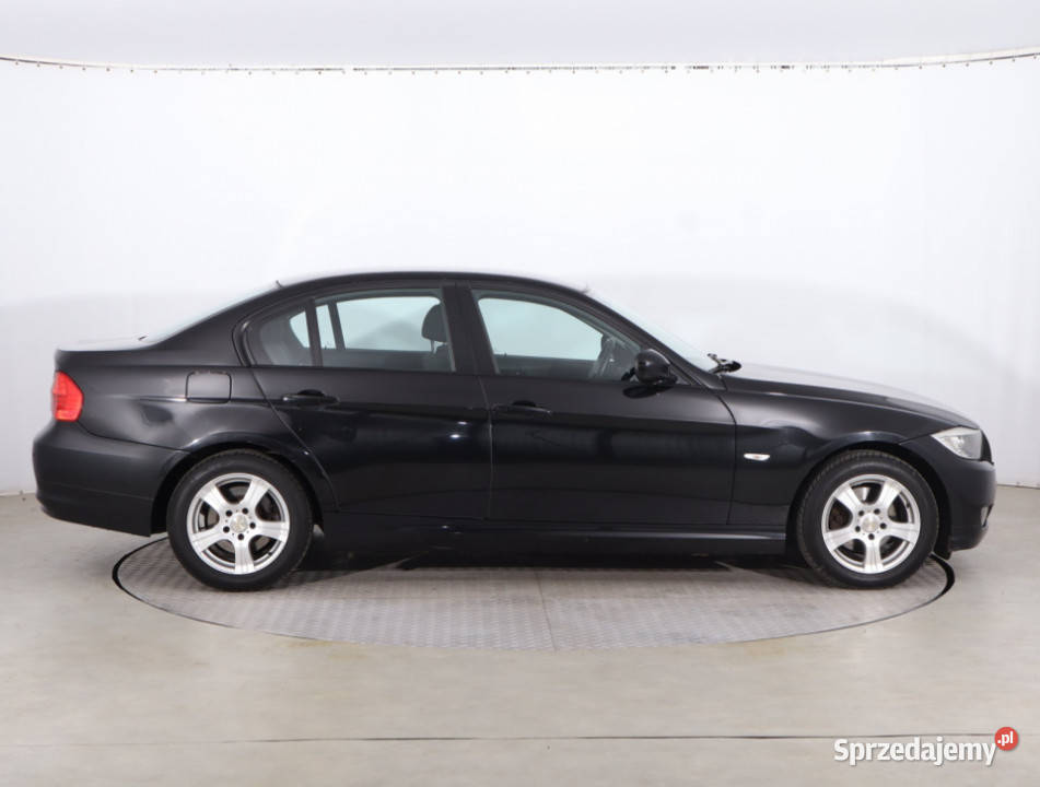 BMW 3 320 i system Start-Stop mazowieckie