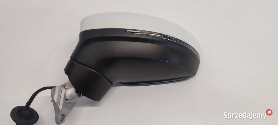 VW TIGUAN II ALLSPACE LUSTERKO LEWE 6 PIN LC9A sprzedam