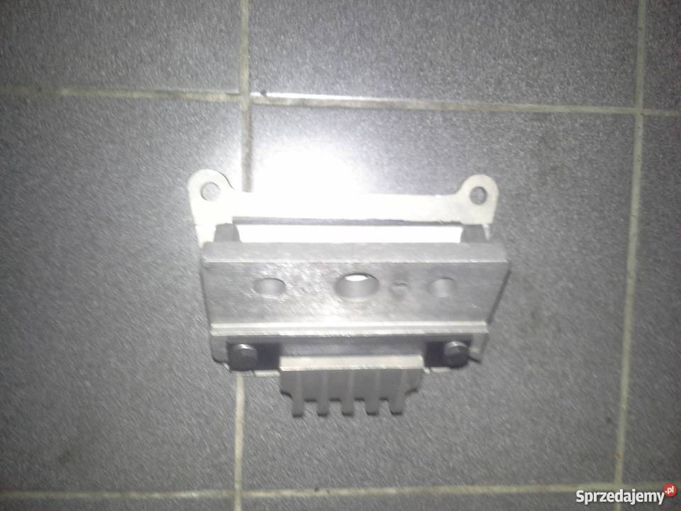 Poduszka silnika MERCEDES 1838 3544 3850 2633 śląskie Kłobuck