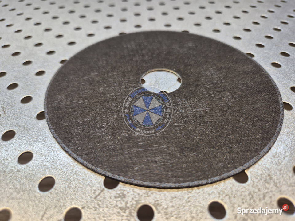 500 sztuk Tarcza do cięcia metalu i stali inox kujawsko-pomorskie Nowe