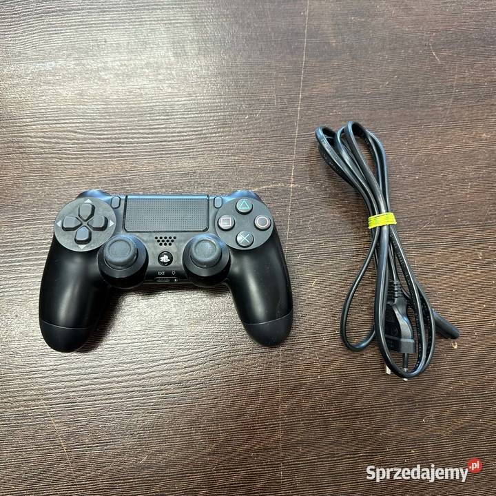 Konsola PlayStation 4 Slim 500GB pad Konsole i automaty Elbląg