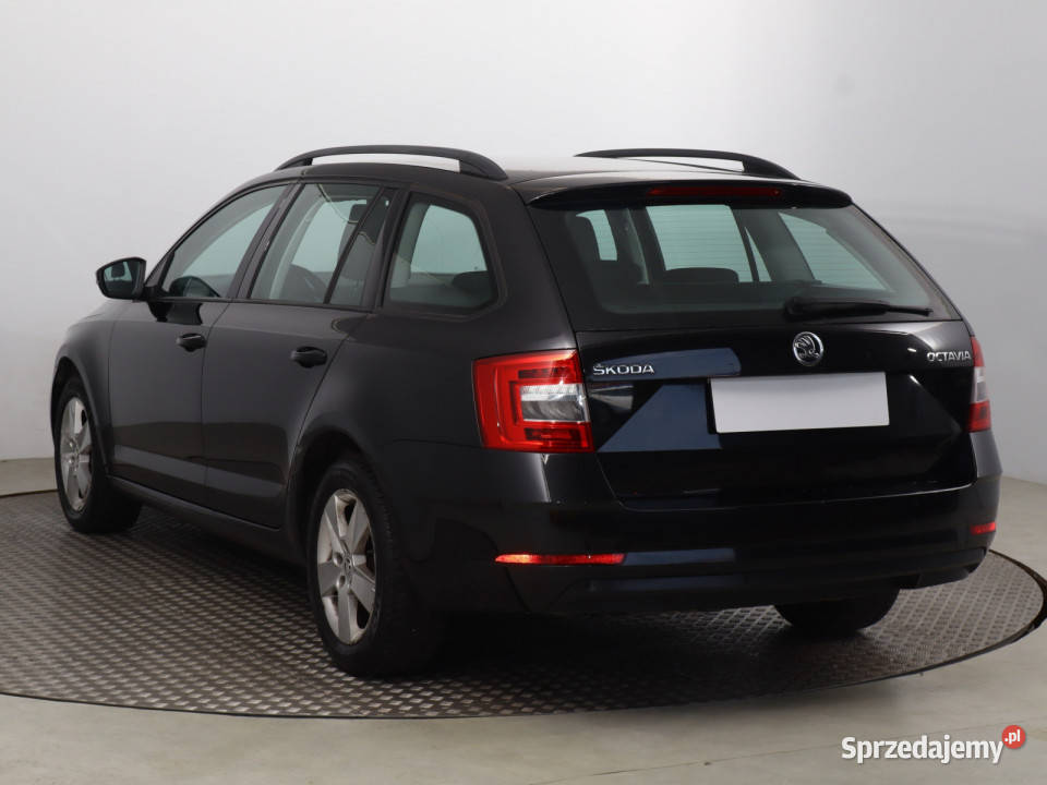 Skoda Octavia 16 TDI manualna dolnośląskie Bielany Wrocławskie