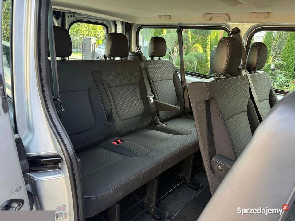 Opel Vivaro L1H1 27t Edition Business 16 Diesel Krotoszyn