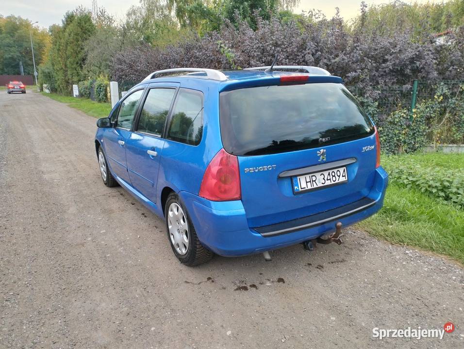 Sprzedam Samochód osobowy niebieski Hostynne-Kolonia