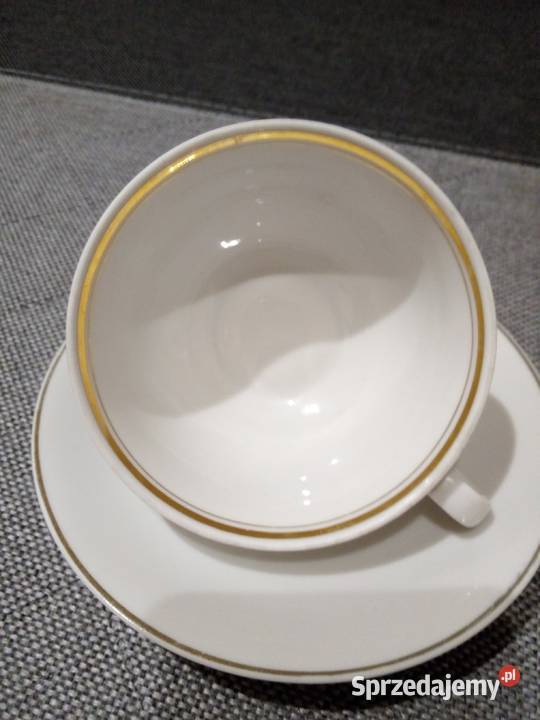 Piękne porcelanowe duo Częstochowa