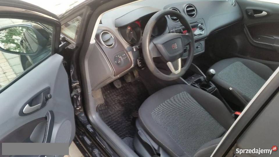 Seat Ibiza 2009