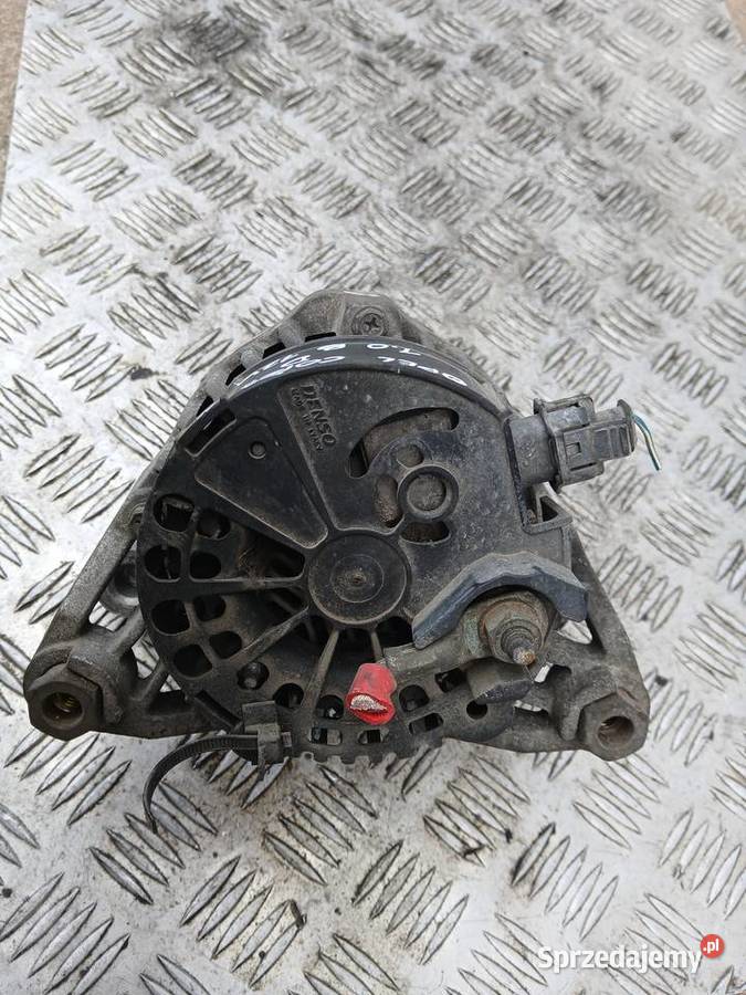 Alternator 13222929 Opel Corsa D 10 12 14 Benz Radłów
