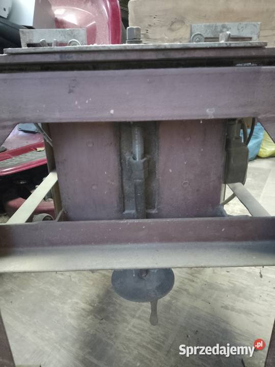 Frezarka dolnowrzecionowa samorobna Bytów sprzedam