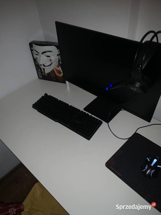 Sprzedam komputer zestaw Justynów