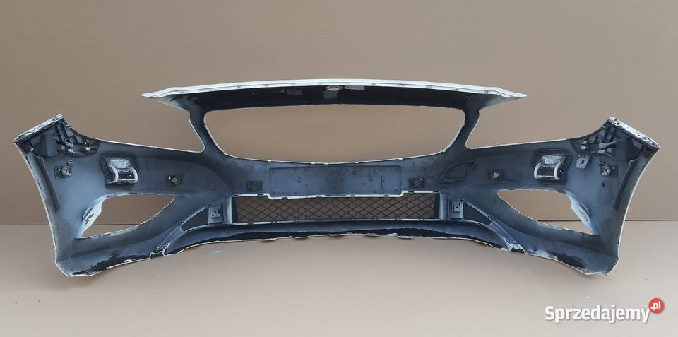 AKLASA W176 ZDERZAK PRZÓD PRZEDNI 6XPDC SPRYSKI Trzciel sprzedam