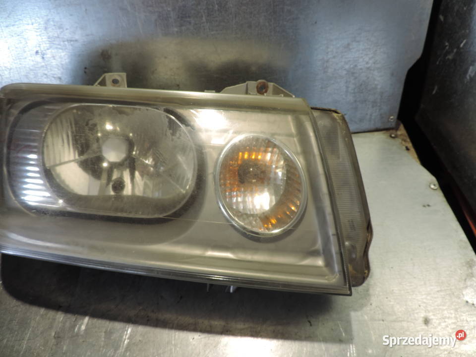FIAT SCUDO I LAMPA PRAWY PRZÓD Nowy Sącz