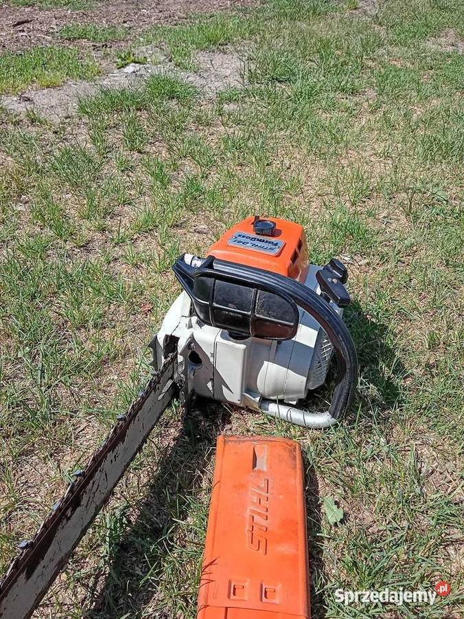 Piła spalinowa Stihl 041 Nisko