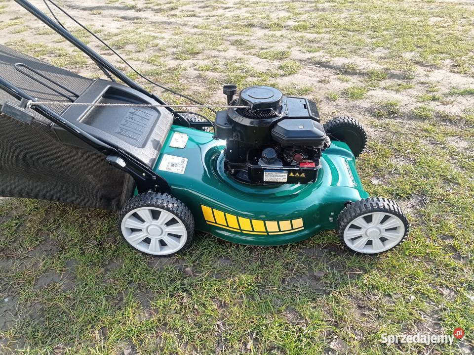 Kosiarka Spalinowa z Napędem MTD ABS BRIGSS Dzierżoniów