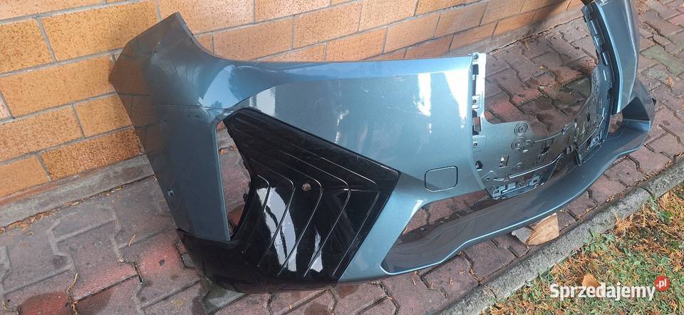 BMW IX I20 ZDERZAK PRZÓD osobowe Sandomierz