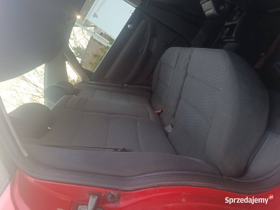 Fotele i Tylna kanapa Kubełki Audi A4 B5 a48 śląskie Myszków