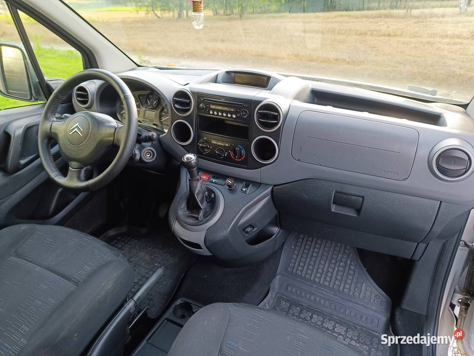 Citroen Berlingo 16 16V LPG 90 drzwi skrzydłowe Tarnów sprzedam