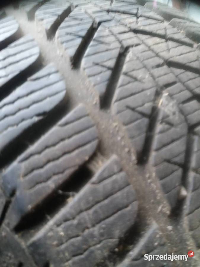 Opony Fulda Kristal KontrolHP