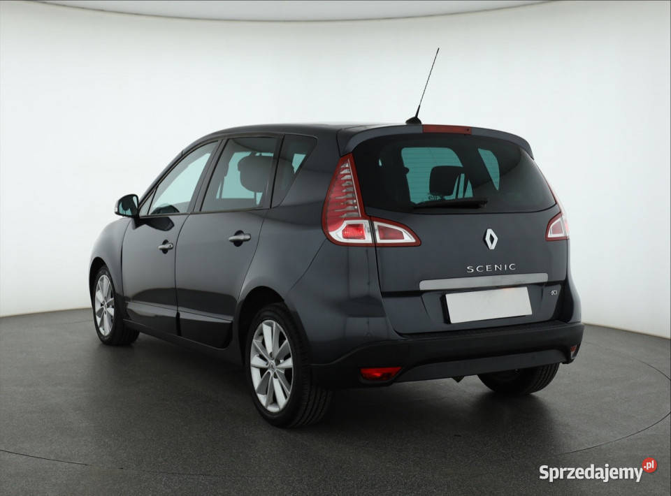 Renault Scenic 16 dCi isofix Piaseczno