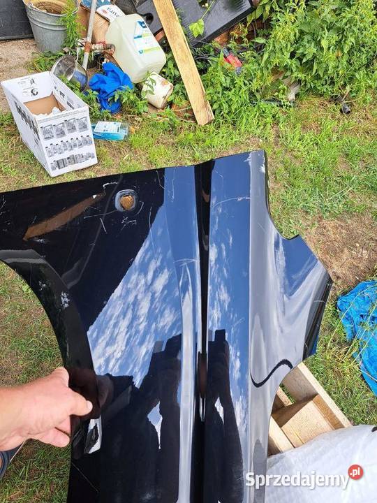 Błotnik prawy przód przedni VW Caddy V 2K7821106 dolnośląskie