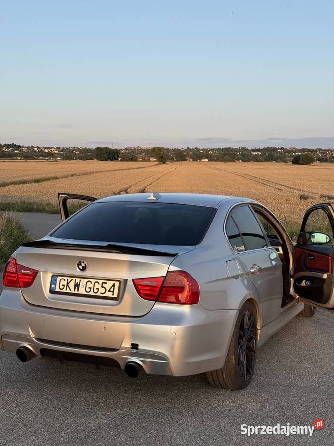 Bmw e90 330i r6 benzyna