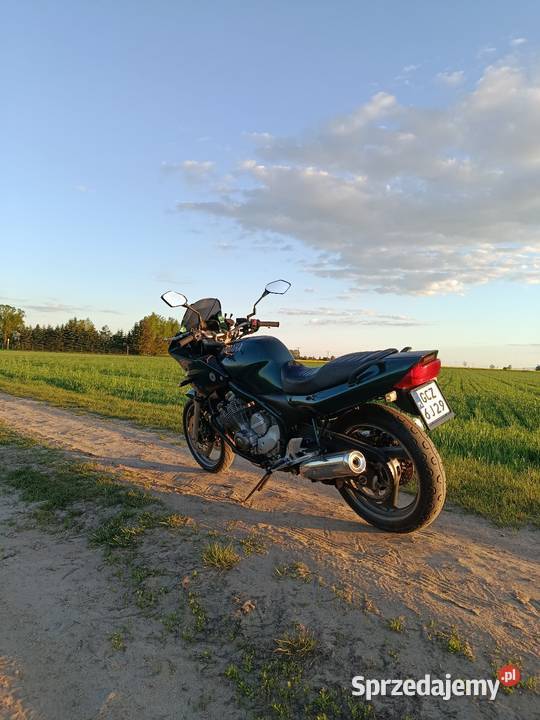 Yamaha xj 600
