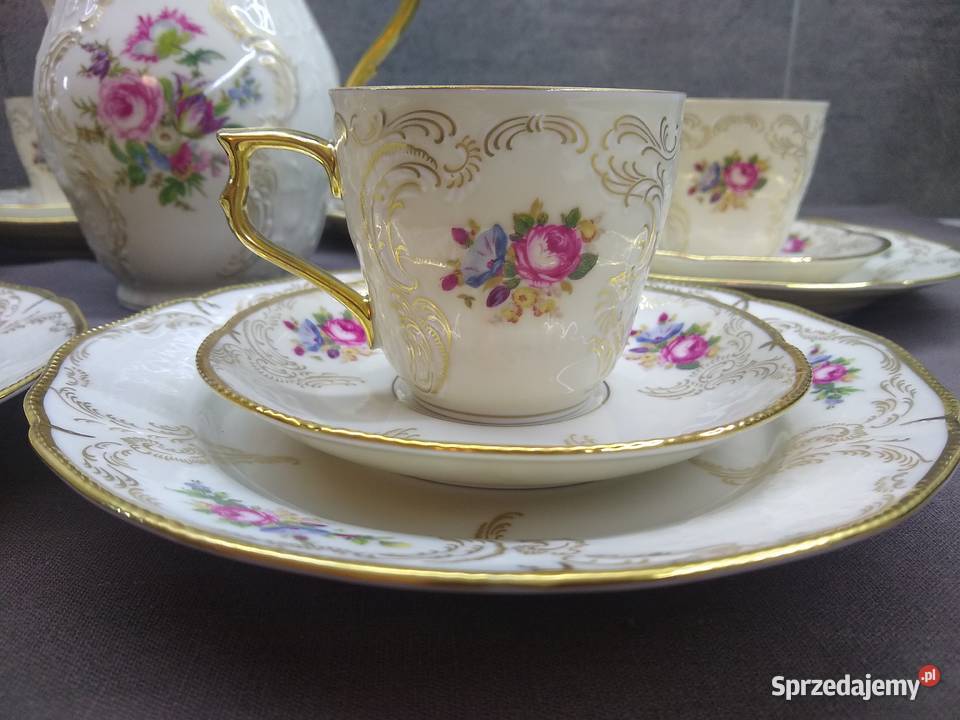 Serwis kawa Rosenthal Sanssouci Diplomat sprzedam