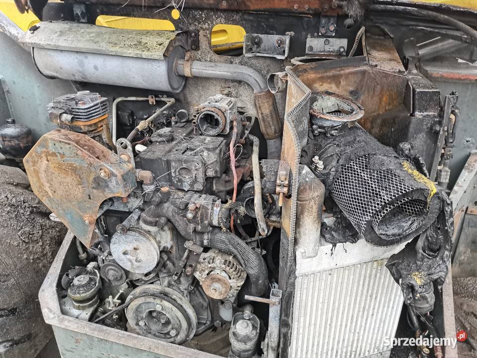 Kramer 4107 2007rParts Części Wilkowo sprzedam