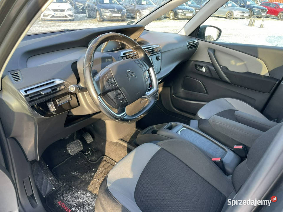 Citroen C4 Grand Picasso Intensive 20 BlueHDi Wojkowice