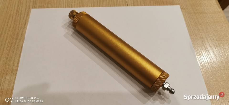 Filtr do karabinków Pcp wielkopolskie Gniezno sprzedam