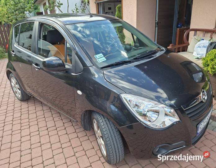 Opel Agila 12 Sokołów Małopolski sprzedam