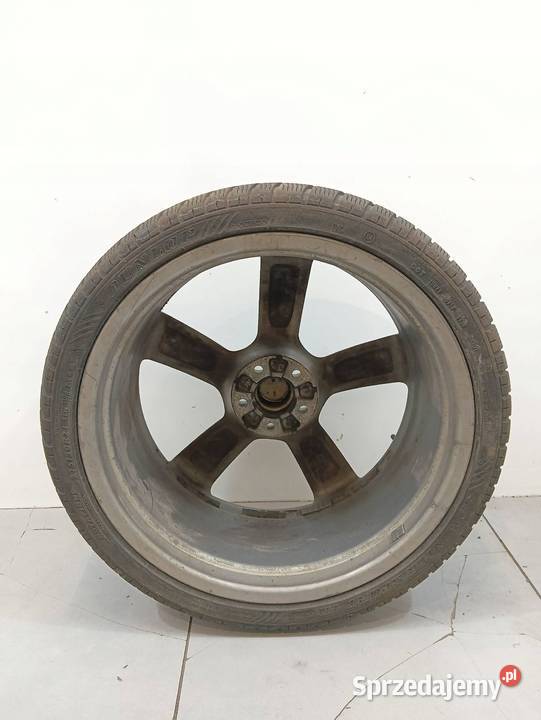 FELGA ALUMINIOWA R21 5X112 ET35 OC665 9JX21H2 aluminiowe