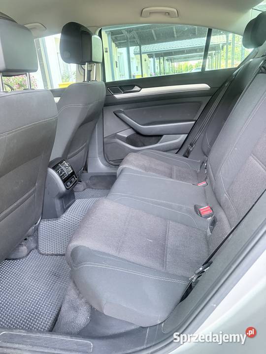 VW PASSAT 14 TSI COMFORTLINE ASO 191000km Passat Wrocław
