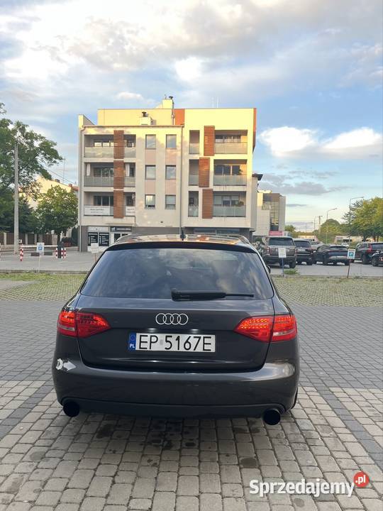 Audi A4 B8 Quattro radio łódzkie sprzedam