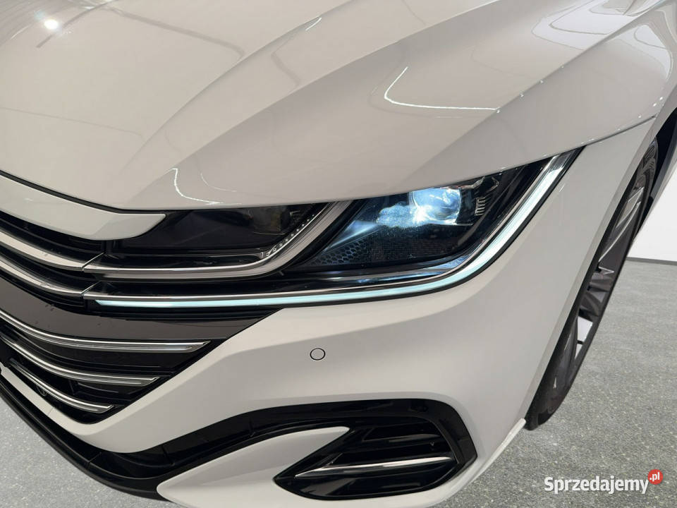 Volkswagen Arteon VAT 23 Rline 20TDI 200 DSG elektryczne lusterka