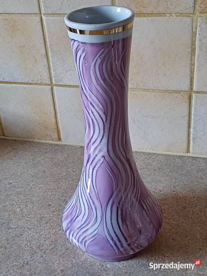 vintage wazonBogucice małopolskie Nowy Targ