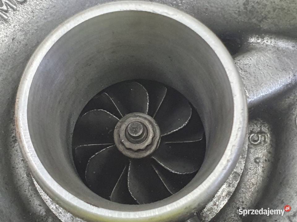 Alfa Romeo GT 19 JTD TURBOSPRĘŻARKA turbo
