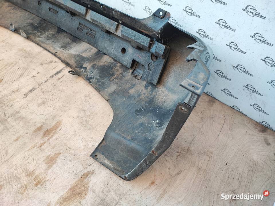 JEEP PATRIOT 10r zderzak tył Rok produkcji 2010 Części samochodowe Kielce